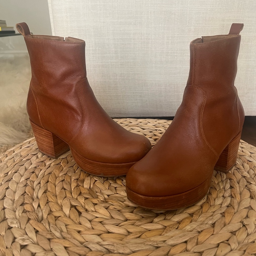 Fortress Charli Boot - Whiskey